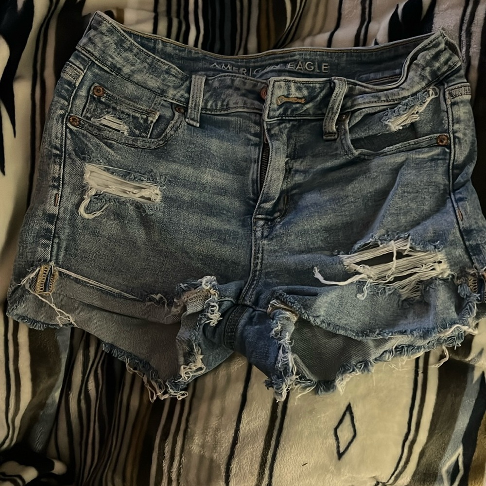 american eagle shorts
